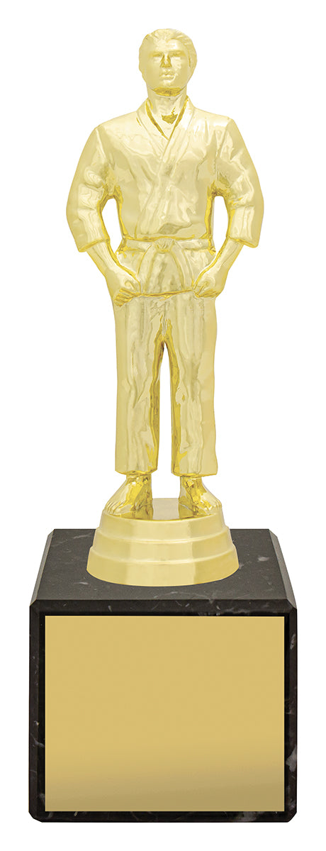 Marble Column - Male Judo
