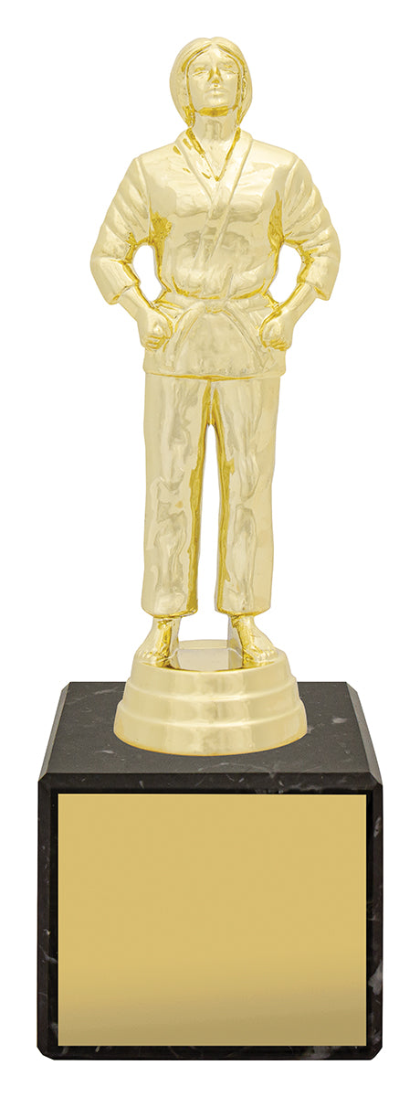 Marble Column - Female Judo