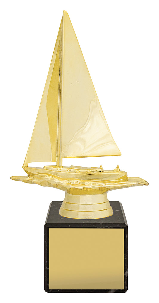 Marble Column - Sailing