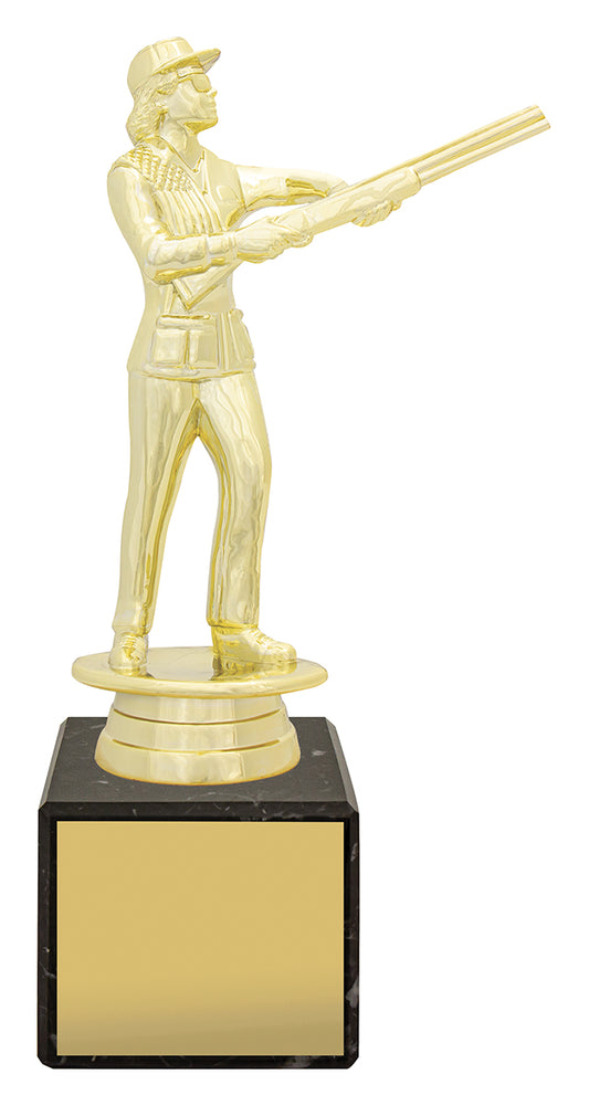 Marble Column - Female Skeet