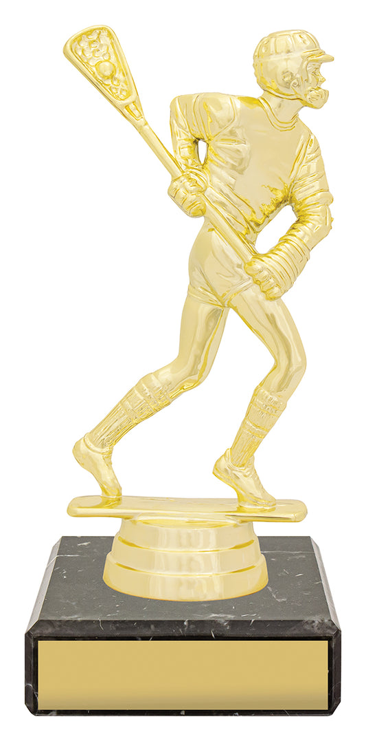 Figure Trophy - Lacrosse