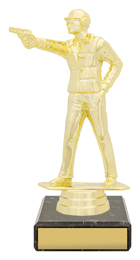 Figure Trophy - Pistol