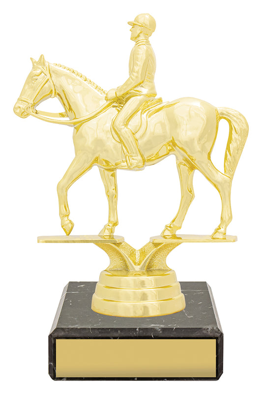 Figure Trophy - Equestrian