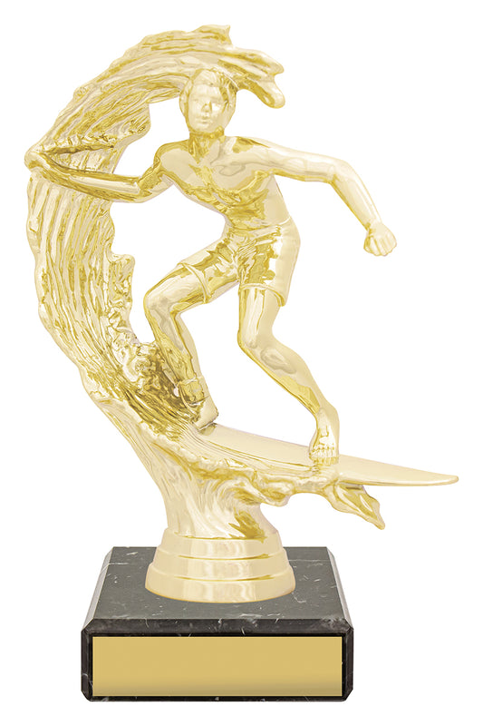 Figure Trophy - Surfing