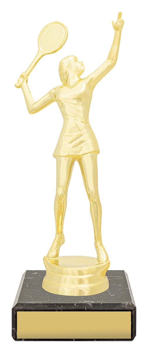 Figure Trophy - Female Tennis