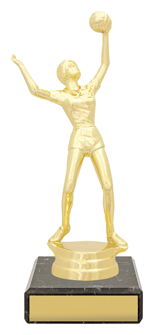 Figure Trophy - Female Volleyball