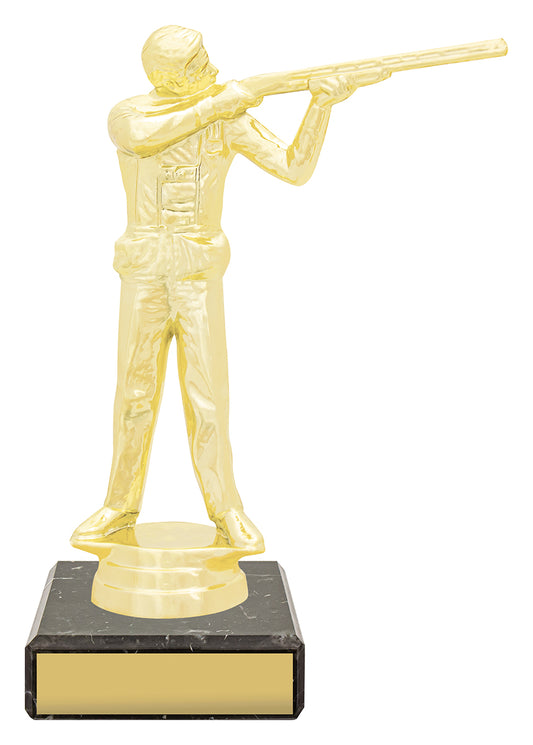 Figure Trophy - Male Trap