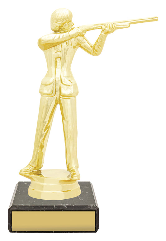 Figure Trophy - Female Trap