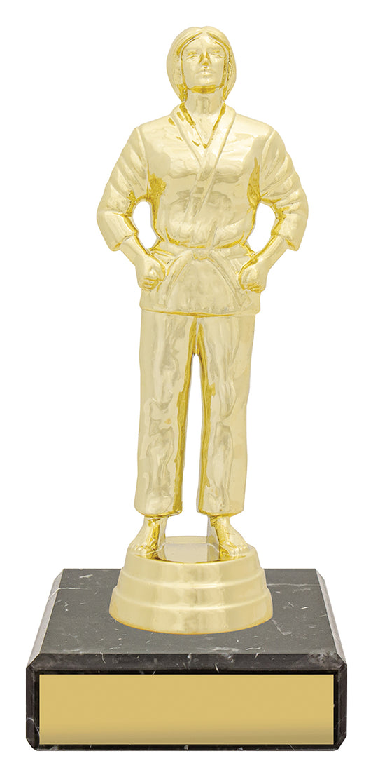 Figure Trophy - Female Judo