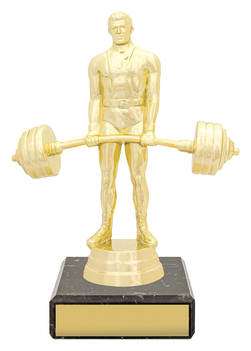 Figure Trophy - Weightlifting