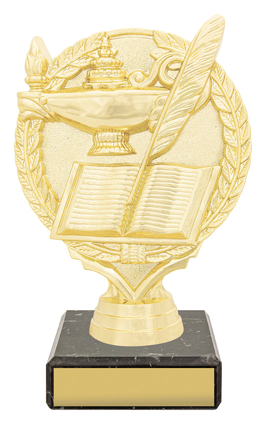 Figure Trophy - Academic Theme