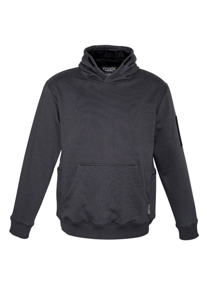 Unisex Multi-Pocket Hoodie