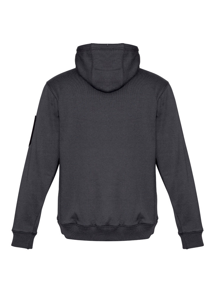 Unisex Multi-Pocket Hoodie