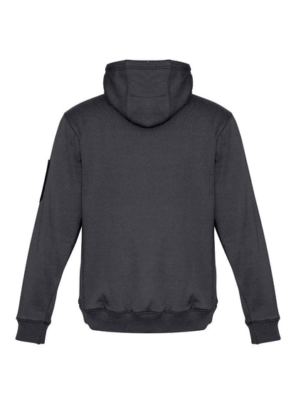 Unisex Multi-Pocket Hoodie