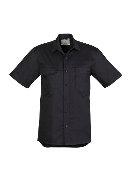 Men's Lightweight Tradie Short Sleeve Shirt
