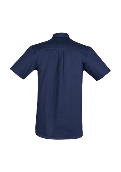 Men's Lightweight Tradie Short Sleeve Shirt