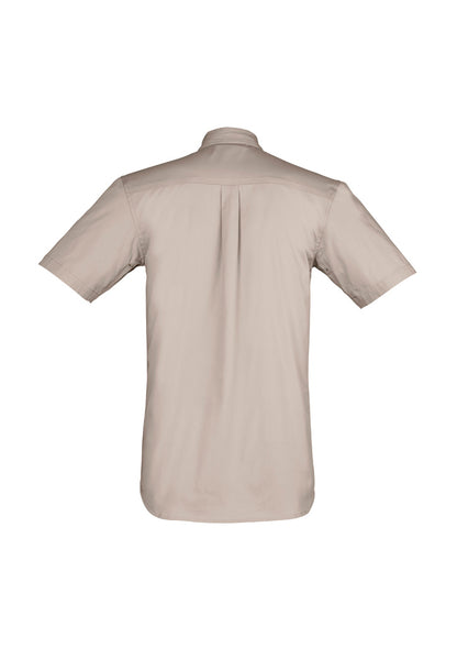 Men's Lightweight Tradie Short Sleeve Shirt