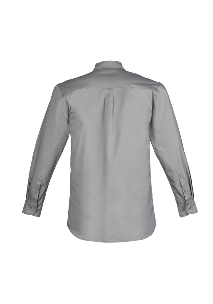 Men's Lightweight Tradie Long Sleeve Shirt