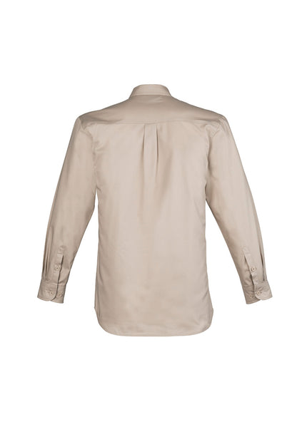 Men's Lightweight Tradie Long Sleeve Shirt