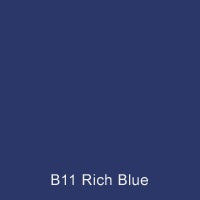 B11 Rich Blue