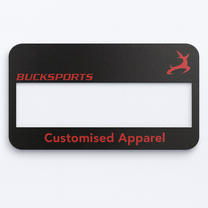 Reusable Window Name Badges