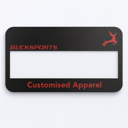 Reusable Window Name Badges