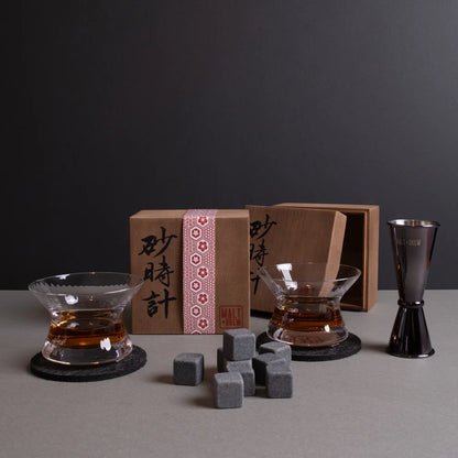 Malt & Brew Japan Inspired Hanyu Glass