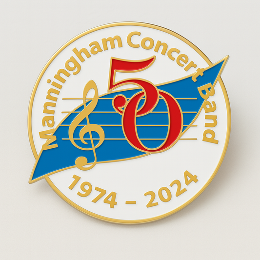 Hard Enamel Lapel Pins