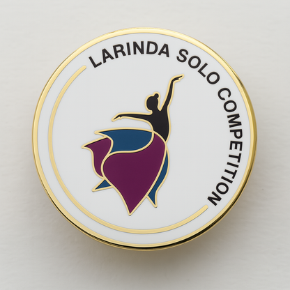 Hard Enamel Lapel Pins