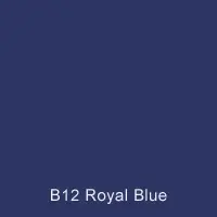 B12 Royal Blue