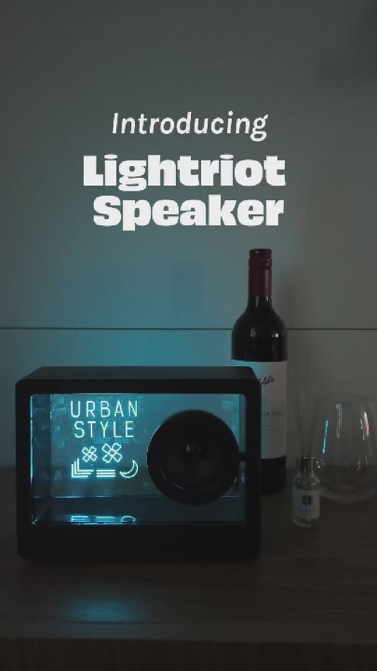 Lightriot Speaker