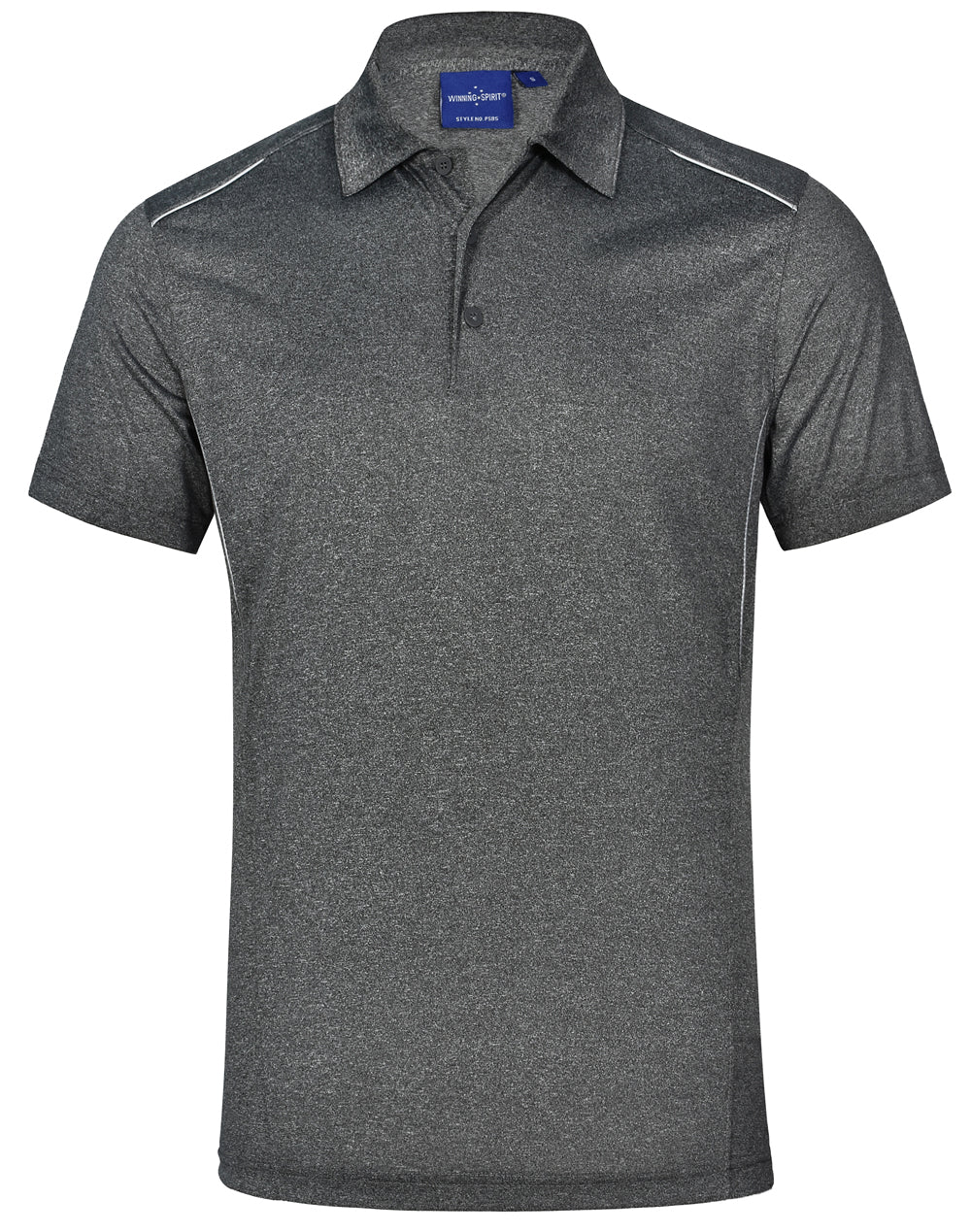 [PS85] Men's Ultra Dry Cationic Short Sleeve Polo