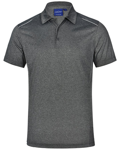 [PS85] Men's Ultra Dry Cationic Short Sleeve Polo